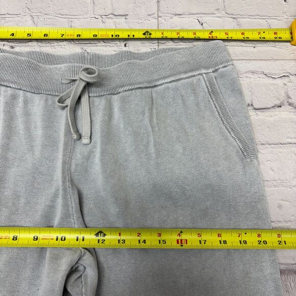Barefoot Dreams Women Jogger Sweatpants Pants Size XL X-Large Gray C020 -26 - Picture 3 of 16